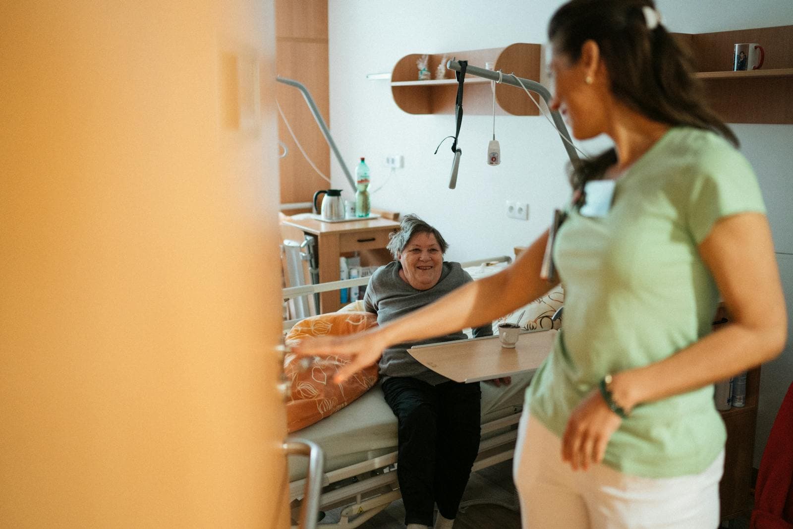 Best Home Health Agencies in Herndon for 24/7 Care
