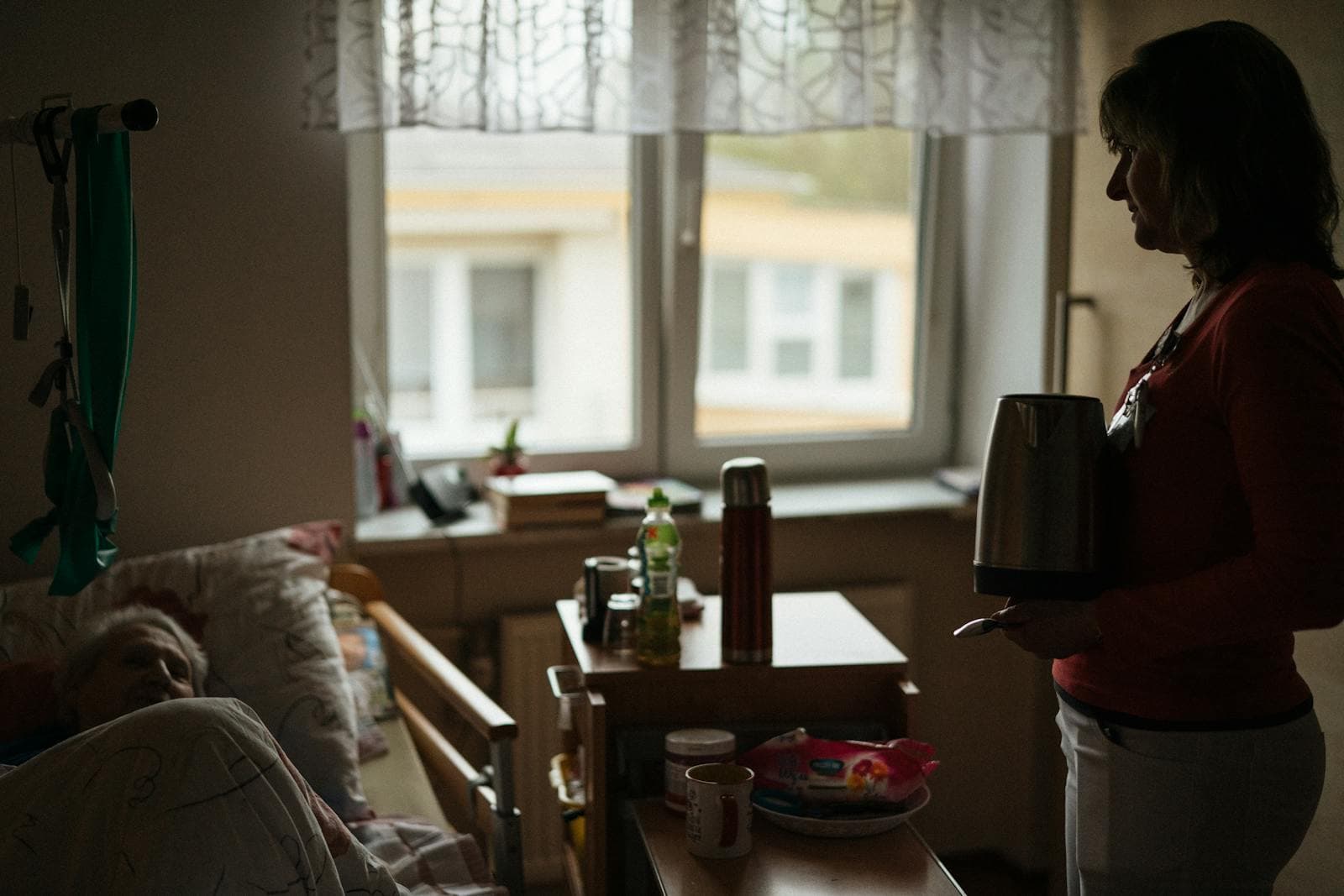 Post-Hospital 24-Hour Care in Herndon