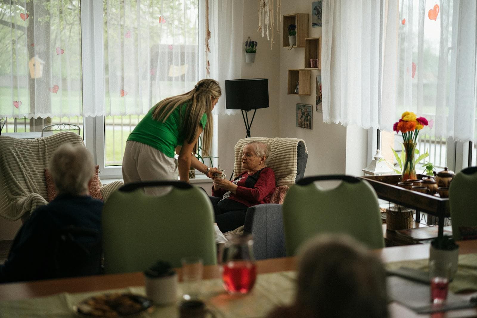 Herndon Family Caregiver Resources for Round-the-Clock Support